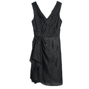 Tahari ASL Arthur S. Levine Karena Cocktail Dress Size 2P
